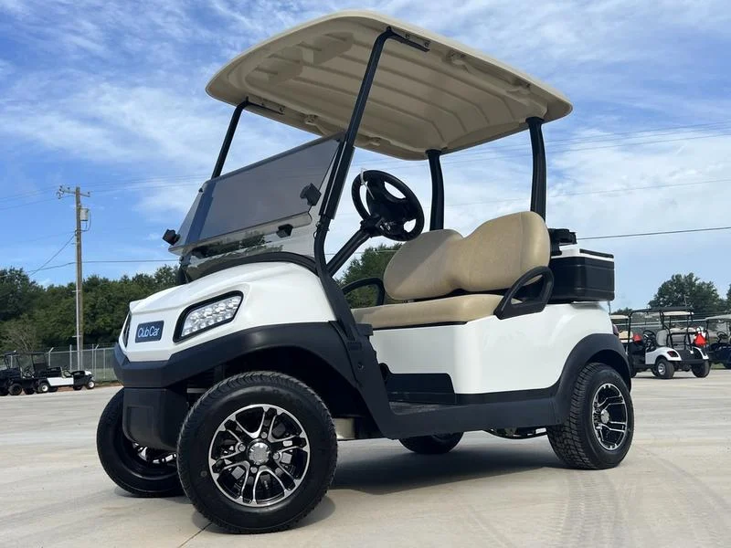 2021 CLUB CAR Tempo Li ion for Sale (1)