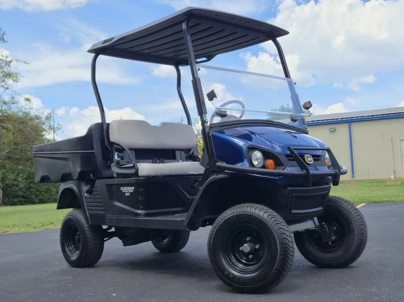 2021 Cushman Hauler 800X EFI Gas for Sale (1)