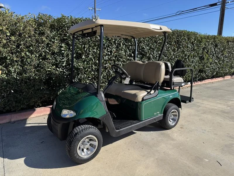 2021 E Z GO RXV® ELiTE for Sale (2)