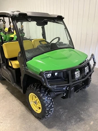 2021 John Deere Gator XUV 835M For Sale56
