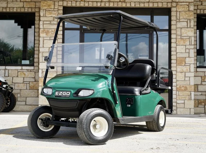 2022 E Z GO TXT 48 Volt 4 Passenger for Sale (1)