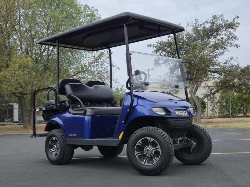 2022 E Z GO TXT Valor 4 EX1 for Sale (4)
