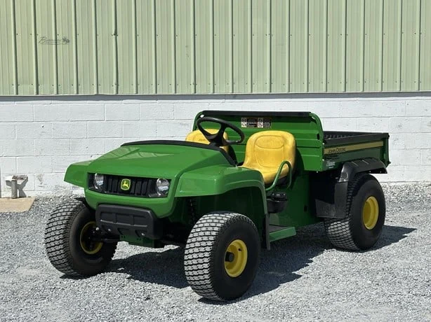 2022 John Deere Gator TS Utility Cart For Sale (1)