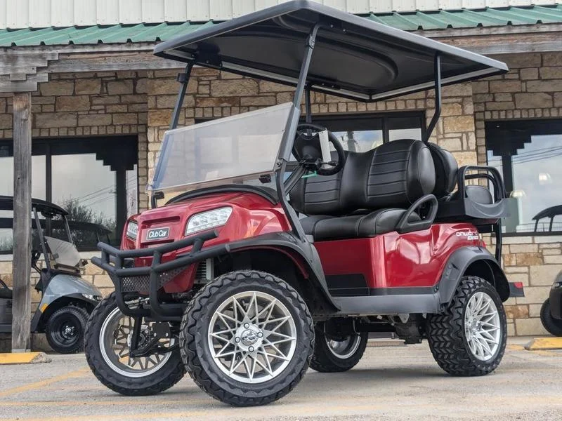 2023 CLUB CAR Onward 4 Passenger Lifted HP Lithium for Sale (1)