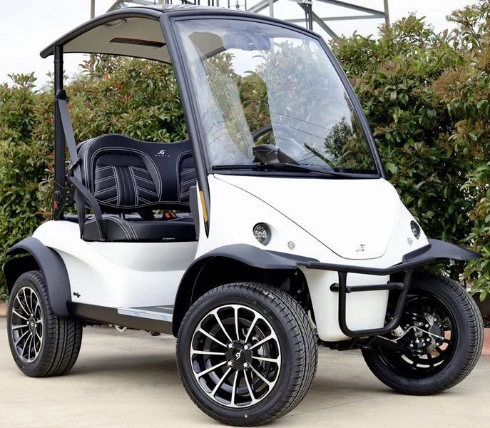 2023 Garia Via Lifted 4 Passenger Lithium for Sale (1)