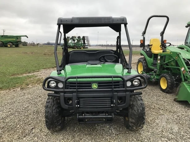 2023 John Deere Gator HPX615E 2WD Gas For Sale103 (1)