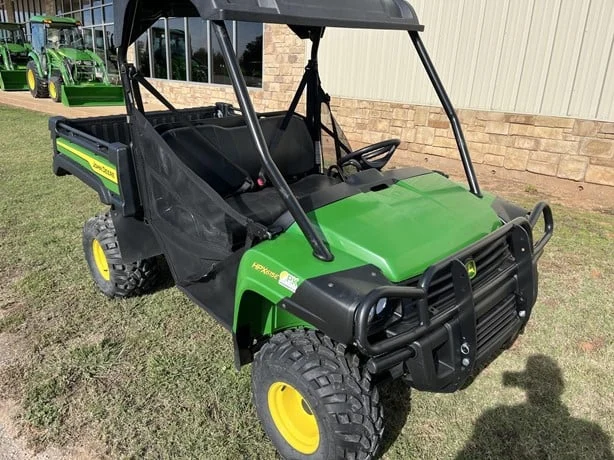 2023 John Deere Gator HPX615E 4x4 Gas For Sale105 (1)