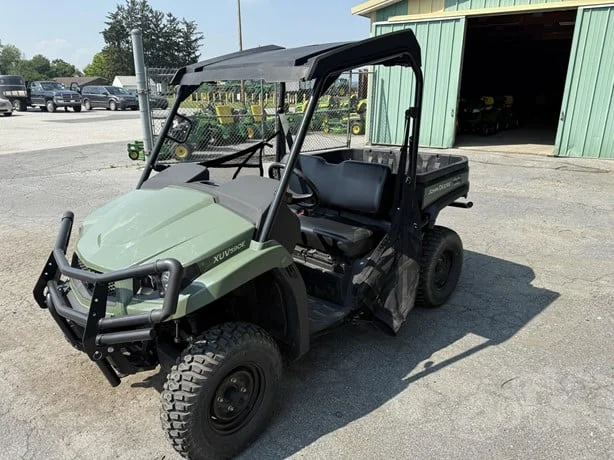 2023 John Deere Gator XUV 590E 4WD Utility Cart For Sale