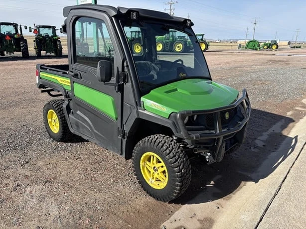 2023 John Deere Gator XUV 835M 4WD Utility Cart – Pre Owned – For Sale (1)