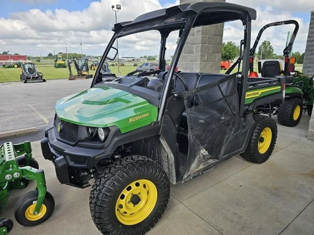 2023 John Deere Gator XUV 835M For Sale023 (1)