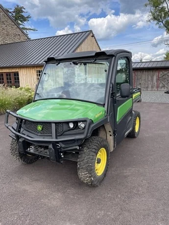 2023 John Deere Gator XUV 835M HVAC For Sale (1)