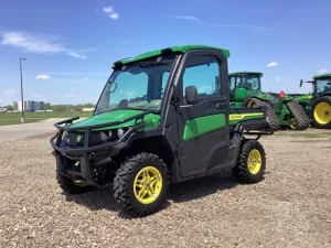 2023 John Deere Gator XUV 835R 4WD Utility Cart Pre Owned For Sale (3)