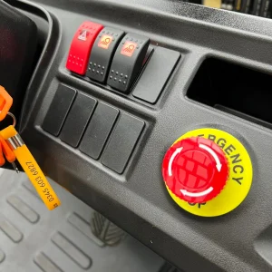 2023 STILL RCE30 Electric Forklift 4700mm Lift for Sale (17)