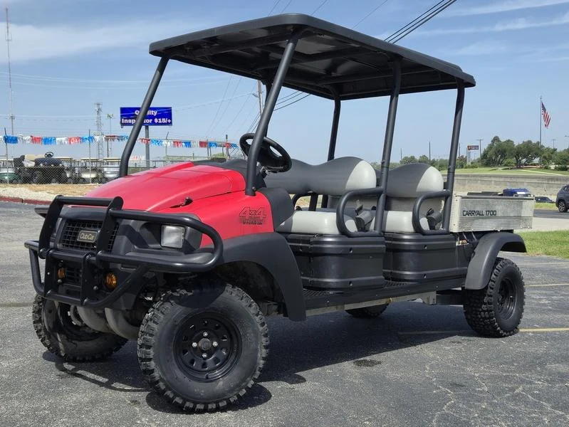 2024 CLUB CAR Carryall 1700 Diesel for Sale (1)