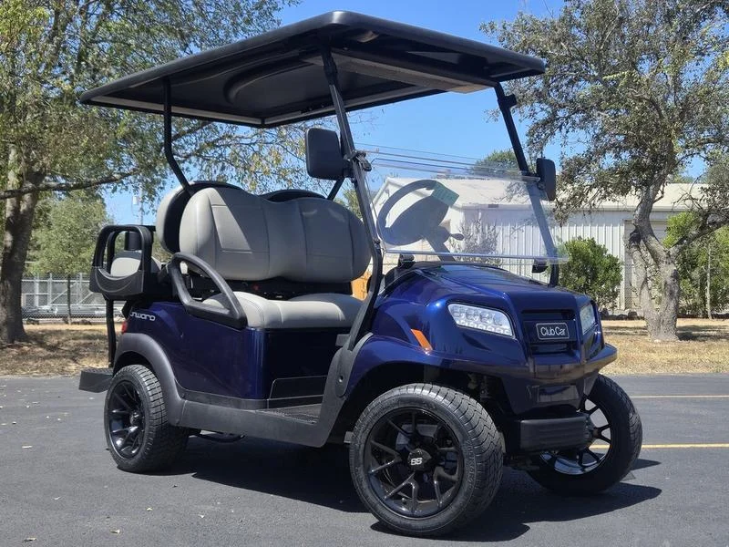 2024 CLUB CAR Onward HP Lithium Ion 4 Passenger for Sale (1)