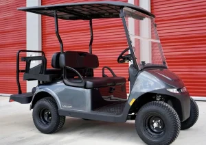 2024 E Z GO RXV Valor 4 EX1 Charcoal for Sale (2)