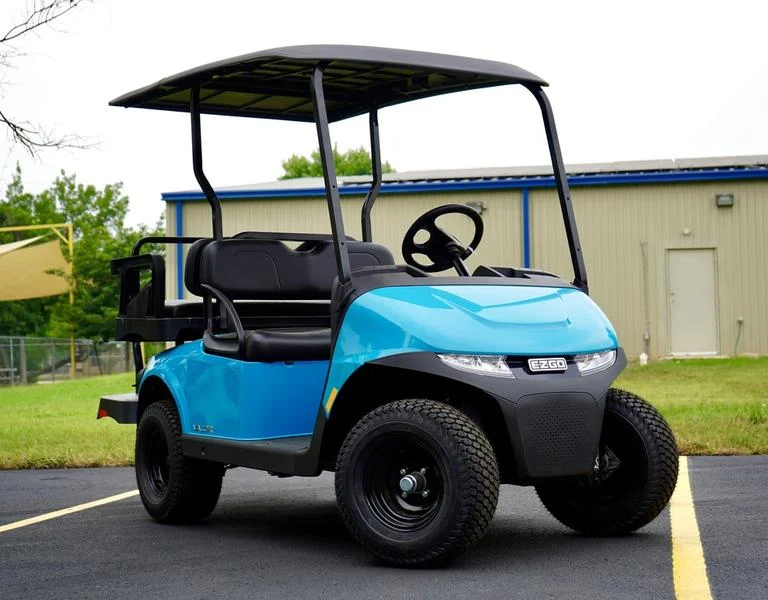 2024 E Z GO RXV Valor 4 EX1 for Sale (1)