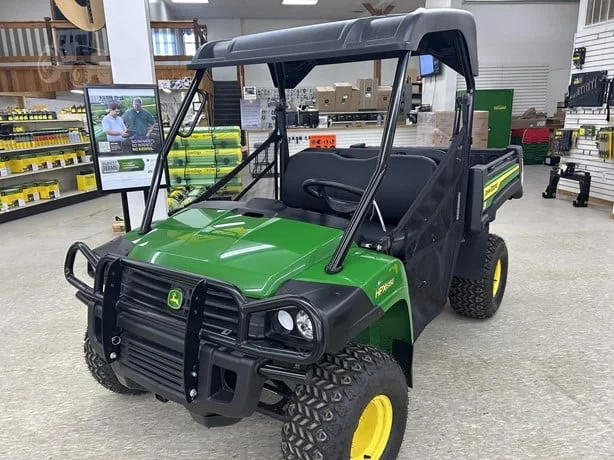 2024 John Deere Gator HPX615E 4x4 Gas For Sale97 (1)