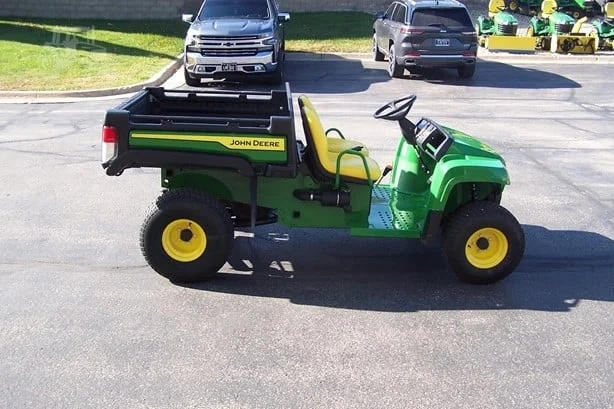 2024 John Deere Gator TX 2WD Gas Utility Cart For Sale0002 (2)