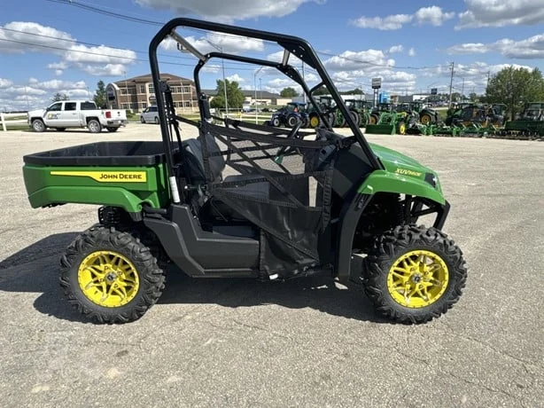 2024 John Deere Gator XUV 560E 4x4 Gas Utility Vehicle For Sale00014 2