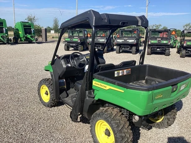2024 John Deere Gator XUV 560E 4x4 Gas Utility Vehicle For Sale00018 1