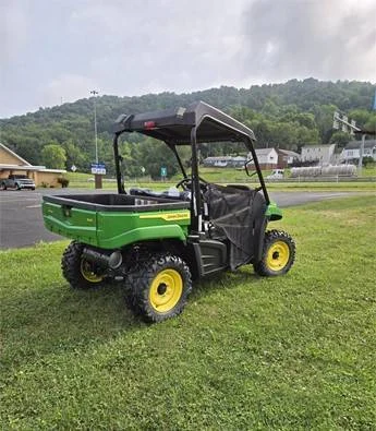 2024 John Deere Gator XUV 590M 4x4 Gas Utility Vehicle010 3