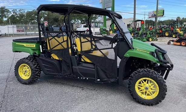 2024 John Deere Gator XUV 590i S4 4x4 Gas Utility Vehicle For Sale00031 1