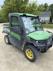 2024 John Deere Gator XUV 835R 4WD Utility Cart Pre Owned For Sale39 (3)