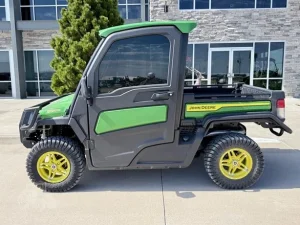 2024 John Deere Gator XUV 835R Signature Edition 4WD Utility Cart Pre Owned For Sale (2)