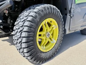 2024 John Deere Gator XUV 835R Signature Edition 4WD Utility Cart Pre Owned For Sale (8)