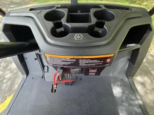 2024 Yamaha Drive 2 48V Li ion Red for Sale (10)