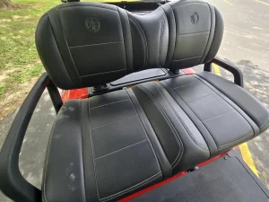 2024 Yamaha Drive 2 48V Li ion Red for Sale (9)