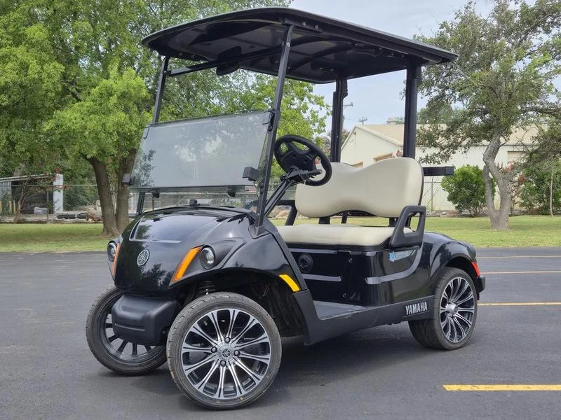 2024 Yamaha Drive 2 PTV Li ion Black for Sale (1)