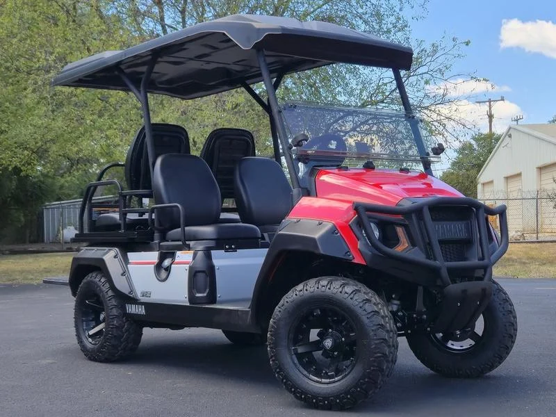 2024 Yamaha UMAX Rally 2+2 Red for Sale28 (1)