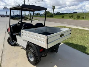 2025 CLUB CAR Carryall 550 Gas EFI Premium Red for Sale (5)