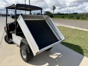 2025 CLUB CAR Carryall 550 Gas EFI Premium Red for Sale (6)