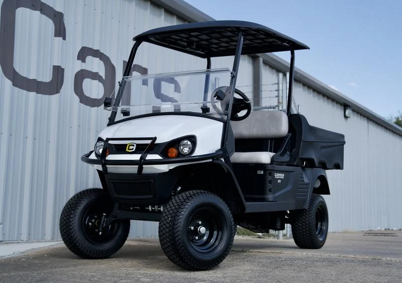 2025 Cushman Hauler 1200 Gas EFI for Sale (1)