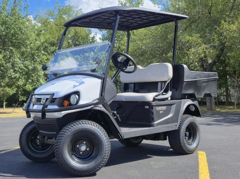 2025 Cushman Hauler 800X Gas EFI for Sale (1)
