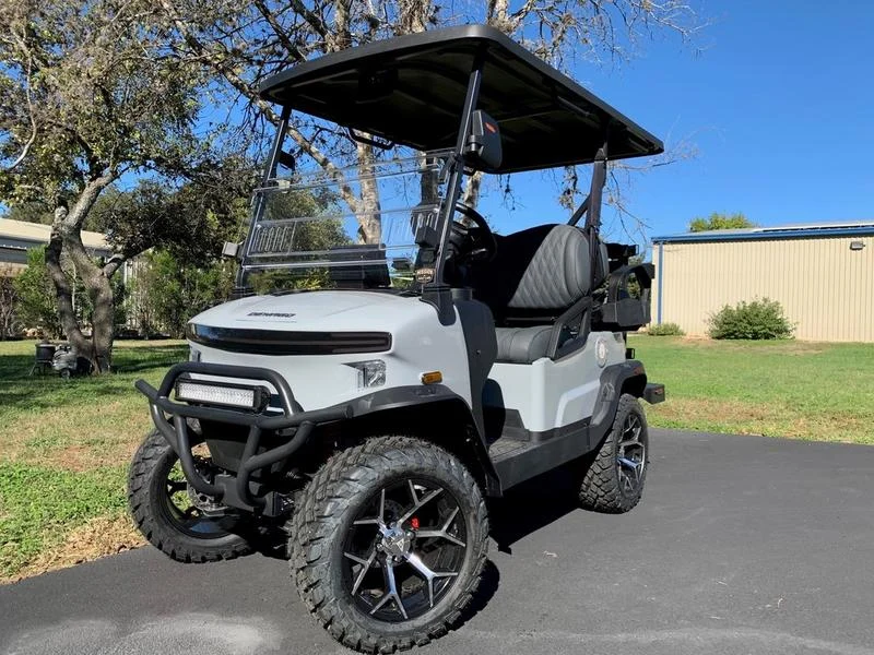 2025 Denago EV Gray Nomad XL for Sale (1)