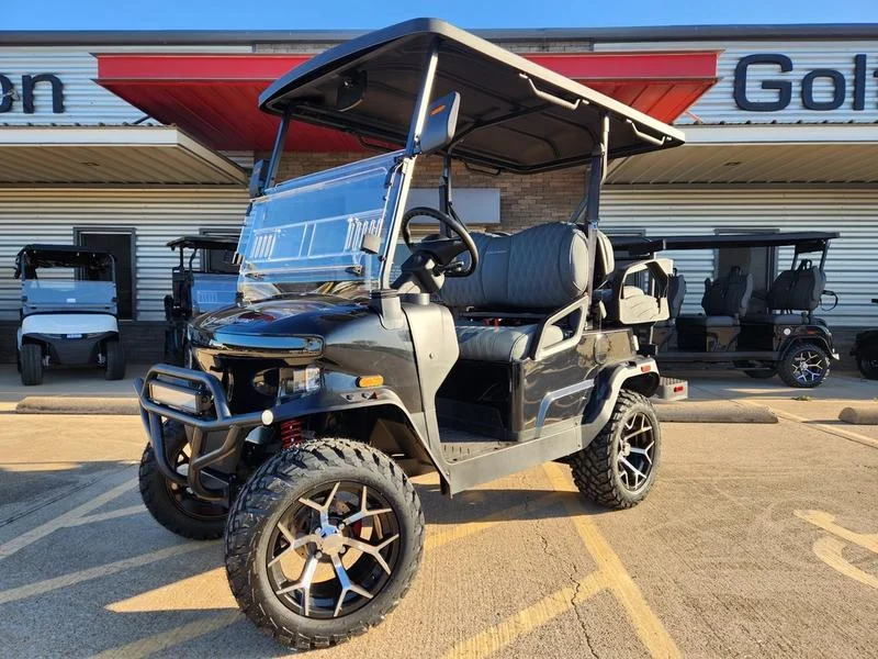 2025 Denago EV Nomad XL Black for Sale (1)