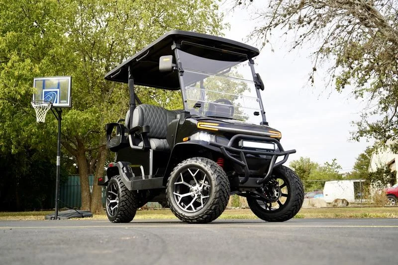 2025 Denago EV Nomad XL Black for Sale24 (1)