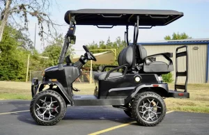 2025 Denago EV Nomad XL Black for Sale24 (4)