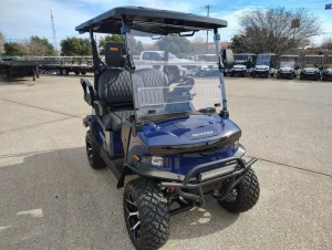 2025 Denago EV Nomad XL Blue for Sale (4)