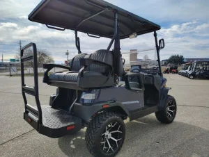 2025 Denago EV Nomad XL Blue for Sale (7)