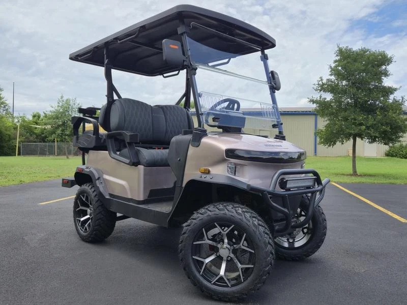 2025 Denago EV Nomad XL Champagne for Sale (1)