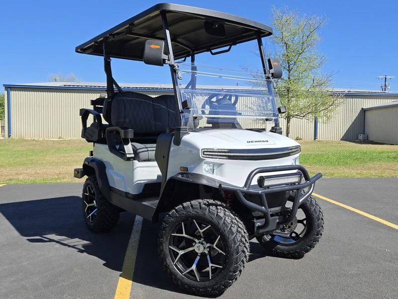 2025 Denago EV Nomad XL White (1)