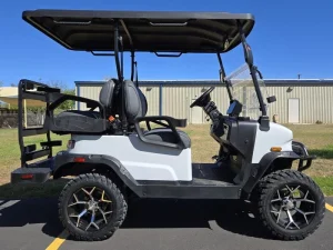 2025 Denago EV Nomad XL White (2)