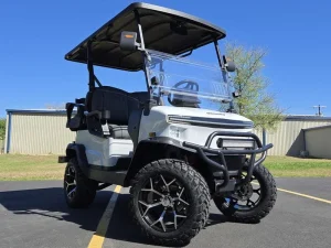 2025 Denago EV Nomad XL White (3)