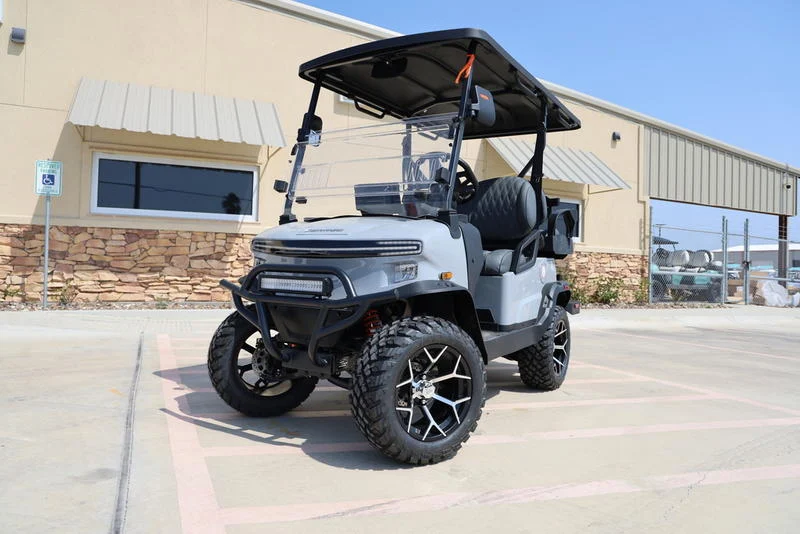 2025 Denago EV Nomad XL White for Sale (1)