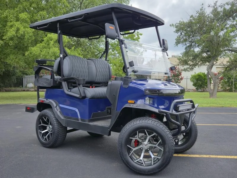 2025 Denago EV Nomad XL blue for Sale10 (1)